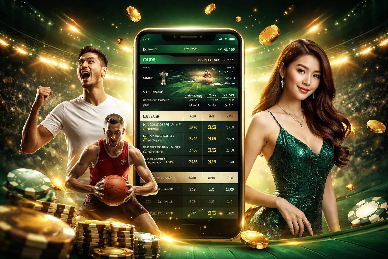 Hướng dẫn chơi xổ số 88kim xổ số