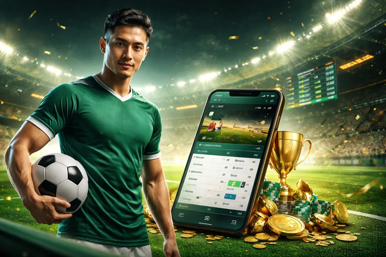 Mẹo cá cược thể thao 88kim xổ số